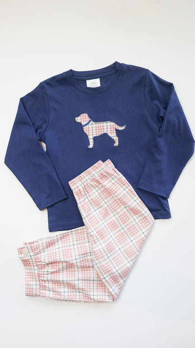 John Pant in Edinburgh Plaid (#18)