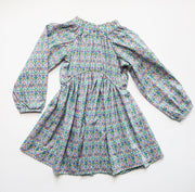 Lizzie Dress in Iona Flower Liberty (#48)