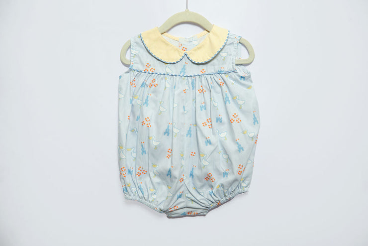 Henry Bubble in Pelicans, SIZE 12M