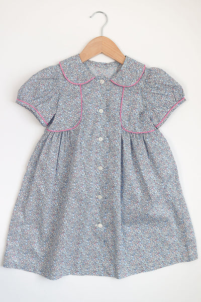 Mary Lea Dress in Eloise Liberty, SIZE 6