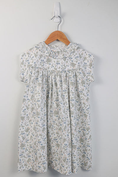 Stella Dress in English Garden, SIZE 5