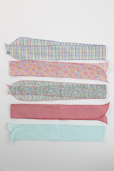 Hair Tie in Sadie Rose Liberty (#49)