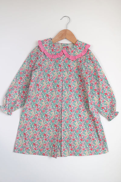 Maggie Dress in Florence May Liberty, SIZE 5