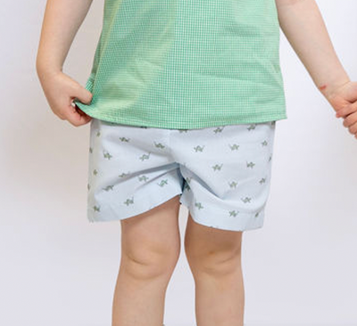 Corey Short in Grasshoppers, SIZE 2T