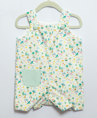 Max Overall in Play Date, LINED, SIZE 12M