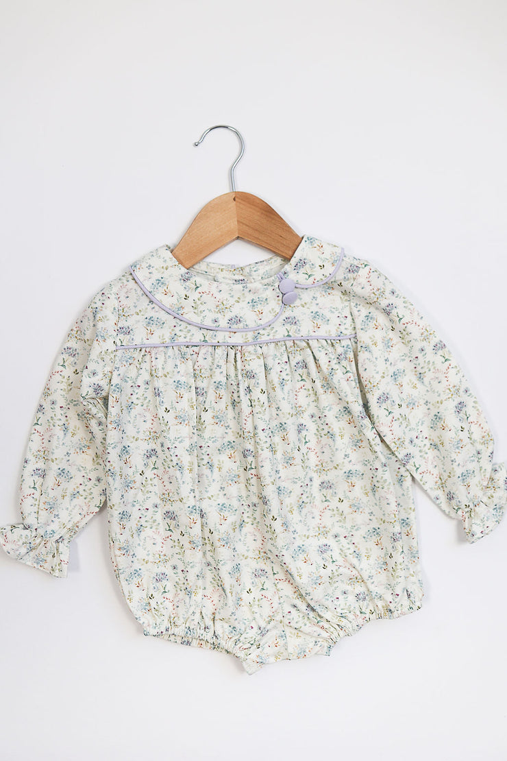 Emma Bubble in Abbey Floral, SIZE 12M